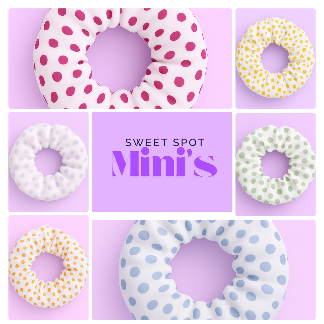 Sweet Spot Mini's Set.