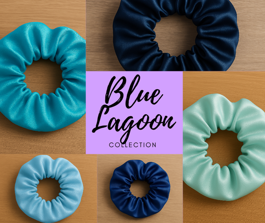 Blue Lagoon Collection.