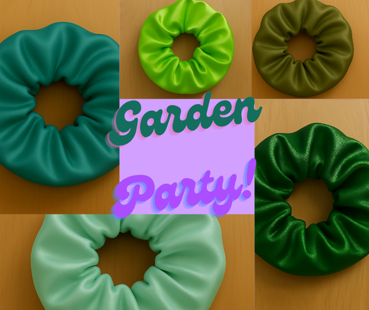 Garden Party Collection.