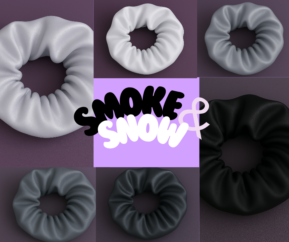 Smoke & Snow Collection.