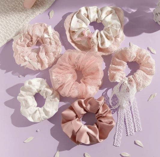 Pink Fairy Tale Collection.