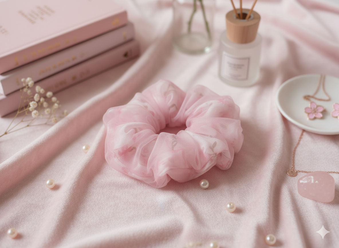 Pink Fairy Tale Collection.