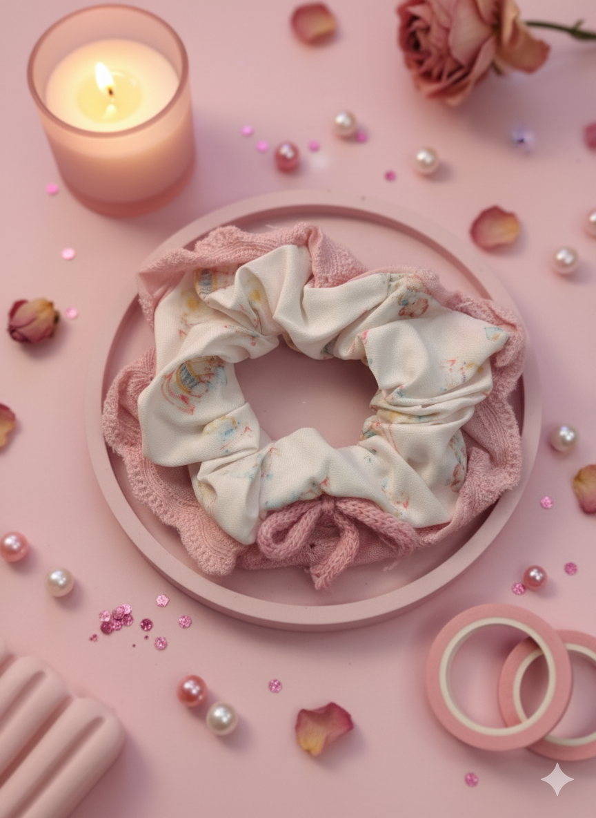 Pink Fairy Tale Collection.