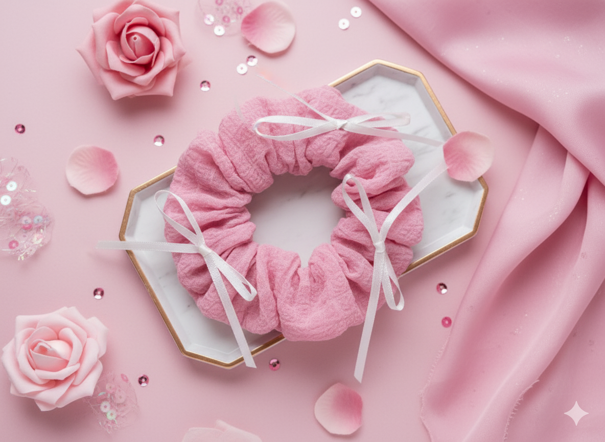 Pink Fairy Tale Collection.