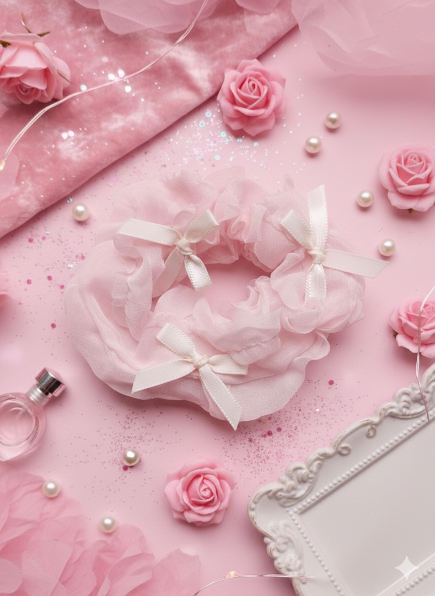 Pink Fairy Tale Collection.