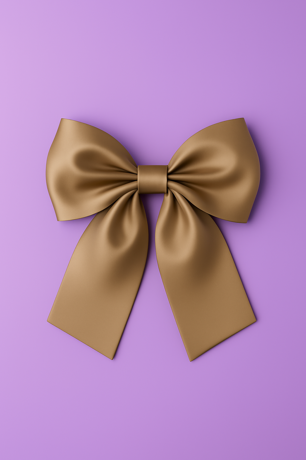 Fabric Bow Hair Clips.