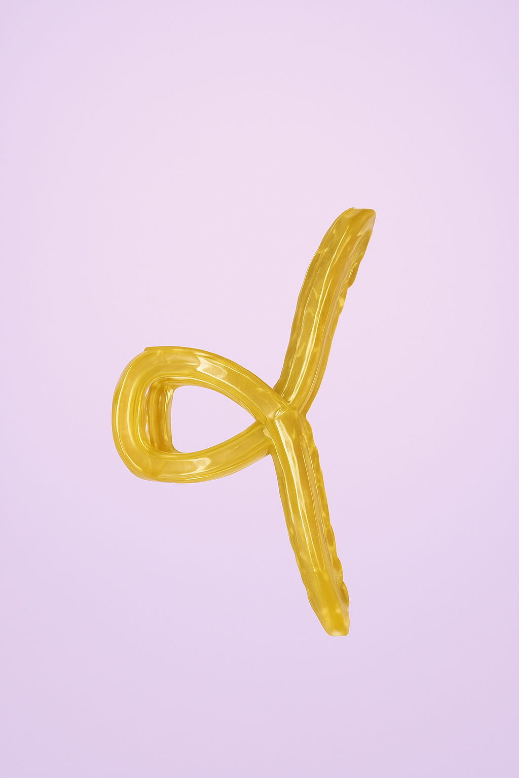 Crisscross Hair Claw Clips.